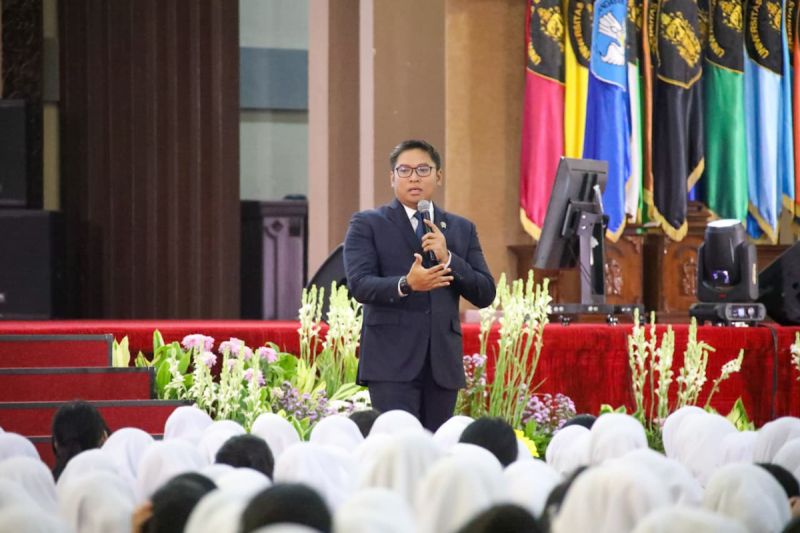 Wamentan Sudaryono: Pemuda Pasukan Elite Indonesia Emas 2045
