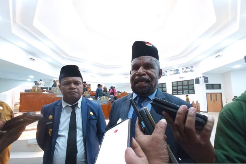 Pemkab Jayapura Terapkan Efisiensi & Prioritaskan Pembangunan Daerah