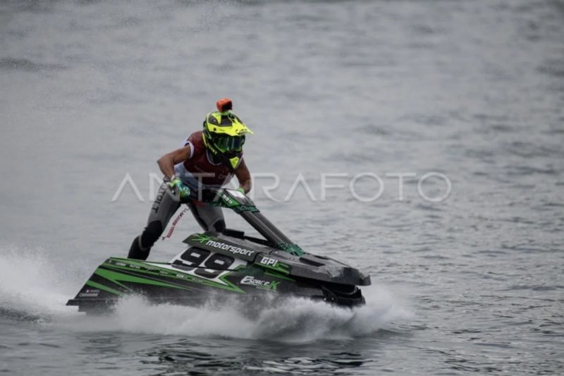 Pemprov: Danau Toba Bersiap Jadi Pusat Wisata Olahraga Air Dunia