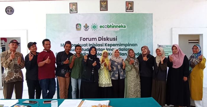 Forum Diskusi Kemasyarakatan di Desa Kalipait