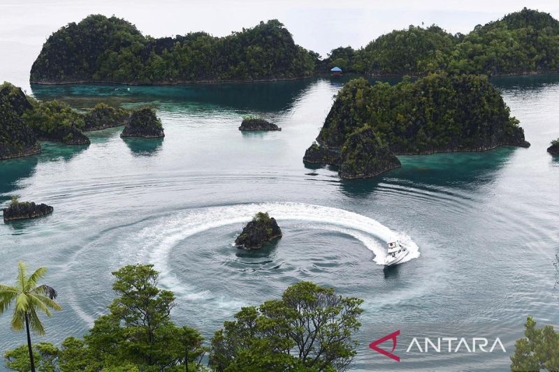 Pemerintah Promosikan Pariwisata Indonesia di FTTI BBWI
