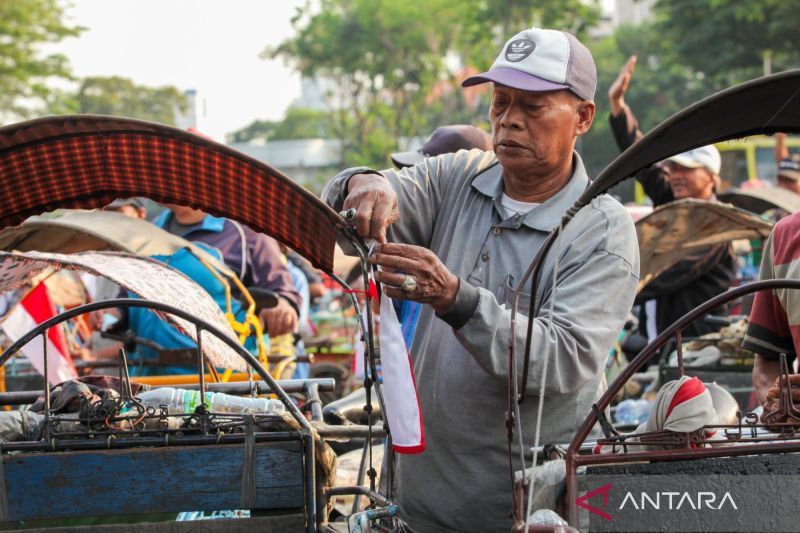 Kemerdekaan RI dan Semangat Meneruskan Jiwa Saling Peduli
