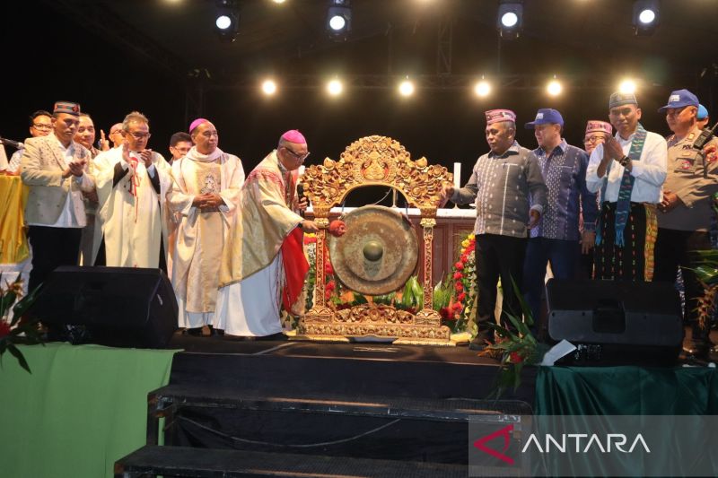 Bupati: Festival Golo Koe Wadah Promosi Produk UMKM