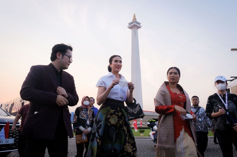Kemenpar Persiapkan Beragam Atraksi Budaya di Perayaan HUT ke-80 RI