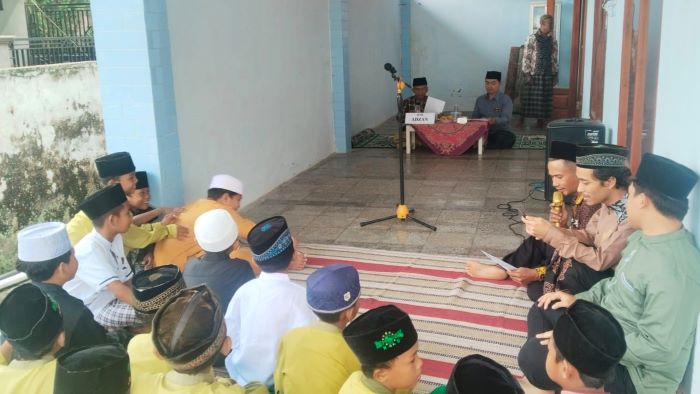 Syiar & Semangat Merdeka! Lomba Adzan dan Tartil Warnai HUT ke-80 RI di Desa Pendarungan