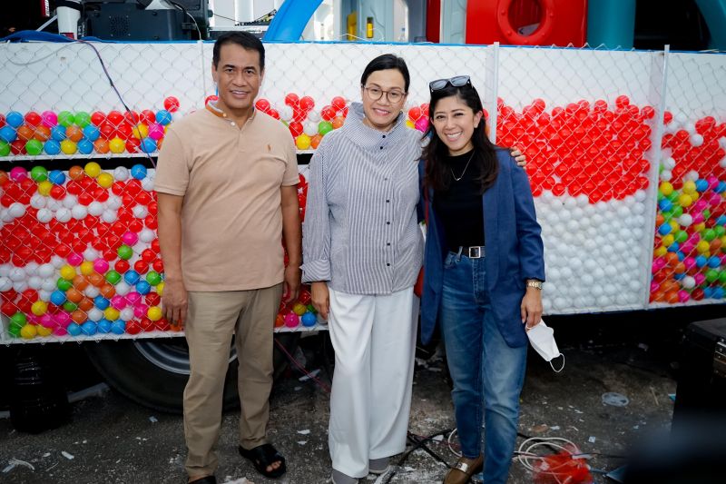 Kemkomdigi Bawa Semangat Digitalisasi Ramaikan Karnaval Kemerdekaan