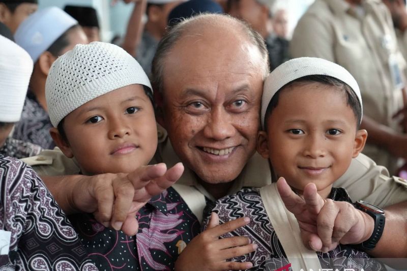 BGN Peringati Satu Tahun Penuhi Kebutuhan Gizi Rakyat
