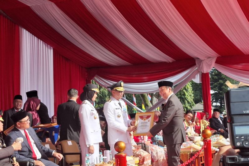 Gubernur Lampung: Kemerdekaan Jembatan Emas Maju dan Sejahtera
