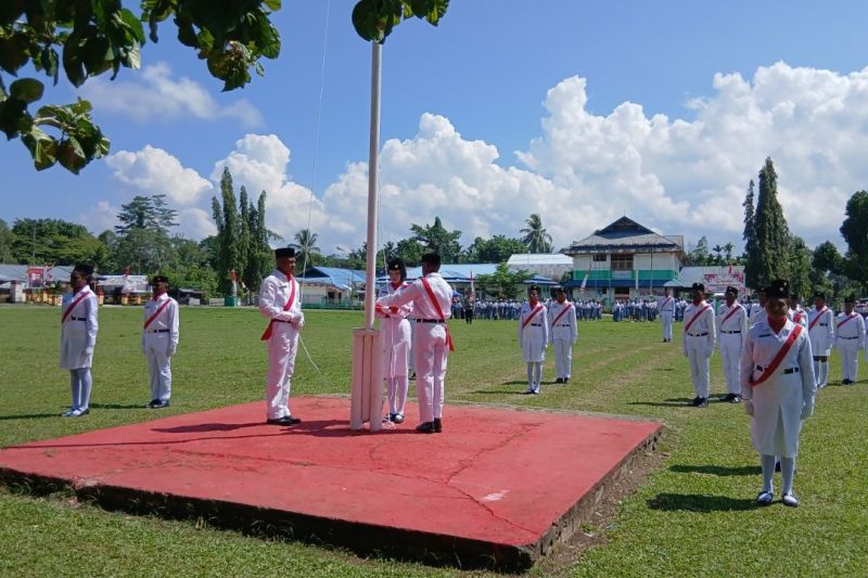 Distrik Nimboran: Lomba Kebersihan Dorong Masyarakat Percantik Kampung