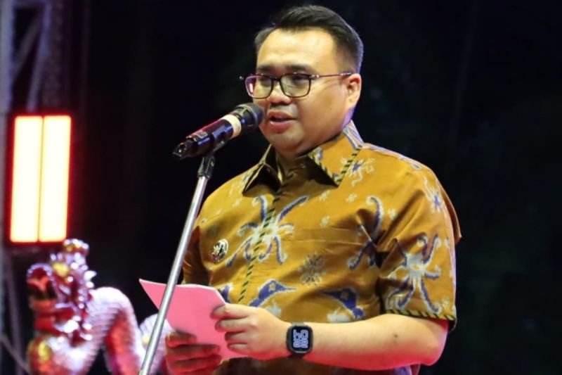 Bupati Kutai Kartanegara Ajak Kepala Desa Awasi Dana RT