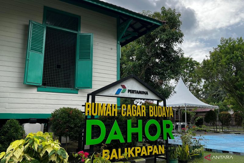 Mengintip Sejarah "Kota Minyak" Balikpapan dari Rumah Dahor