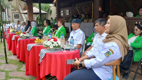 Pertemuan Antar Cabang IPBI di Desa Tamansari