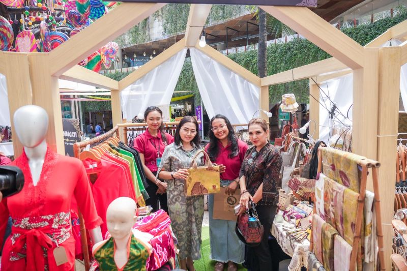 Pemkab Badung Promosikan Produk UMKM di Kawasan Wisata Kuta