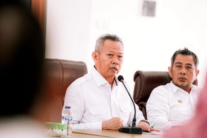 Pemkab Sigi Ingatkan Kades Sediakan Dana Desa Guna Penanganan Stunting