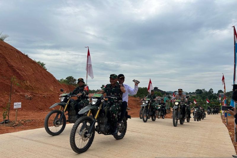 Wali Kota Batam: Warga Rasakan Manfaat Pembangunan Jalan TMMD