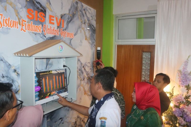 Pemkot Tegal Luncurkan Inovasi Satu Komando Sehat