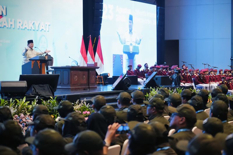 Presiden: Pendirian Sekolah Rakyat Prestasi Luar Biasa
