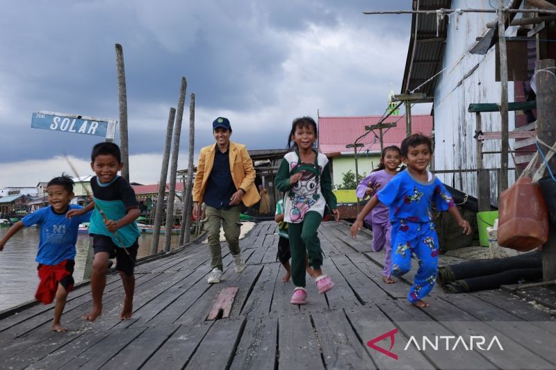 Unmul Berdayakan Petambak Pesisir Kukar Lewat Inovasi Tambak Mangrove