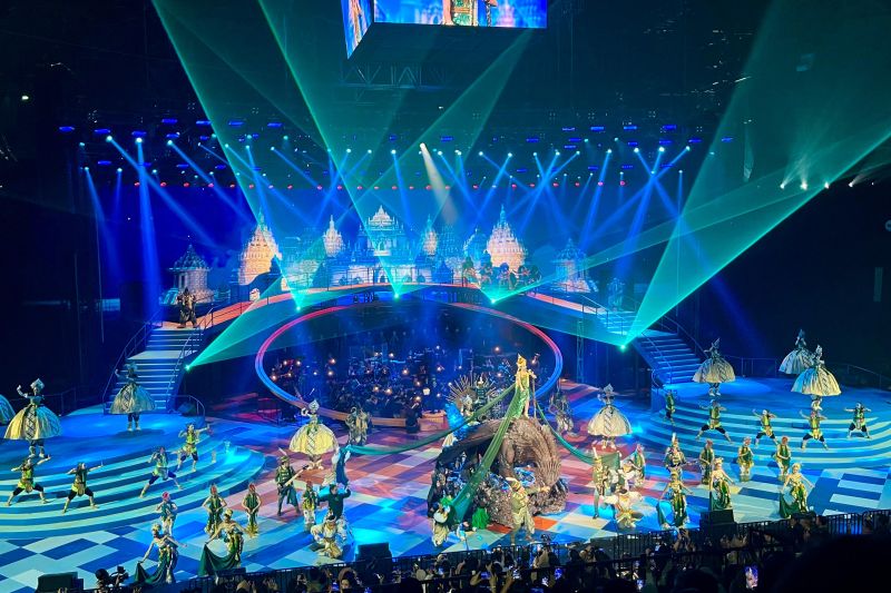 Menganyam Kisah Nusantara di The Indonesia Broadway