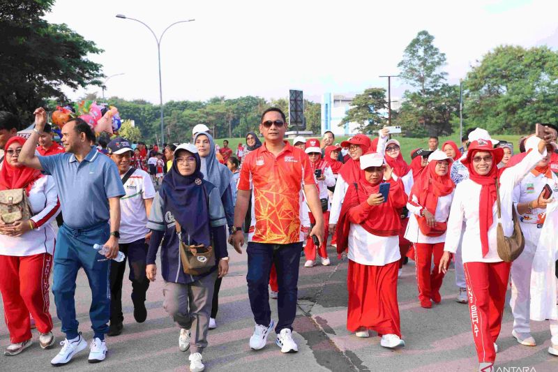 Hari Bebas Kendaraan Jadi Gerakan Nyata Tekan Polusi
