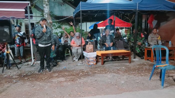 Penutupan Turnamen Bola Voli Plastik Kades Cup Tingkat RT se-Desa Kaligondo 2025