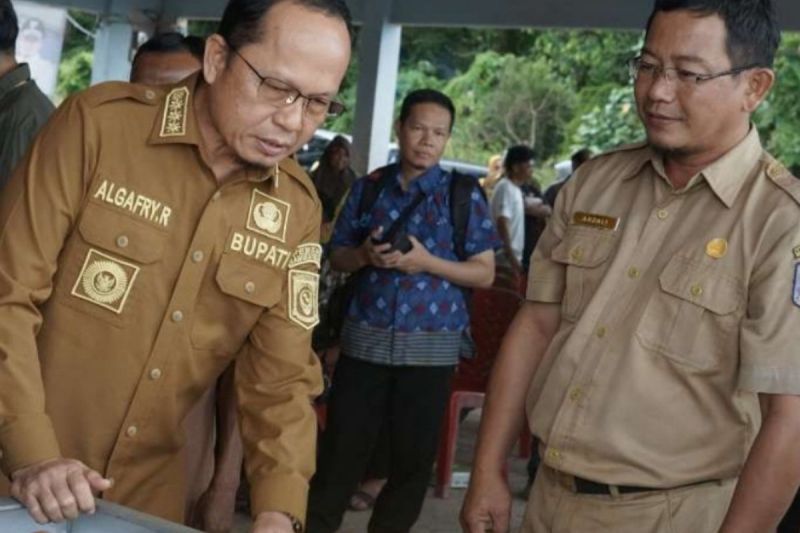 Cumi Nelayan Kurau Bangka Tengah Tembus Pasar Ekspor