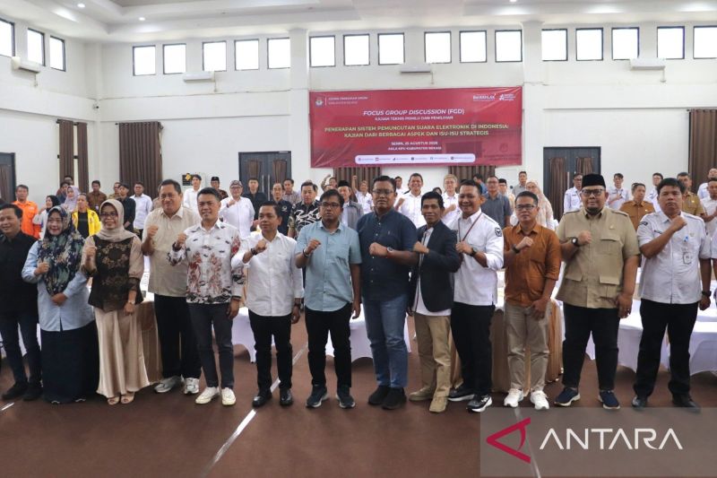 KPU: Pemilihan Kepala Desa melalui E-voting Harus Punya Dasar Hukum