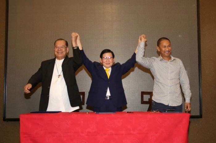 HWPL Indonesia Media Forum: Saatnya Pers Merdeka dan Membawa Damai