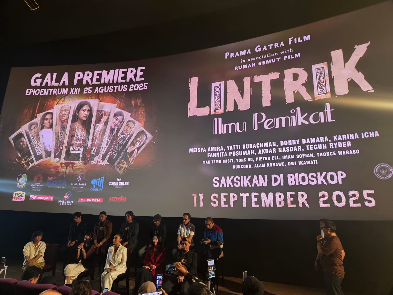 Lintrik : Ilmu Pemikat, Sebuah Warna Baru Bagi Pecinta Film Bernuansa Horor