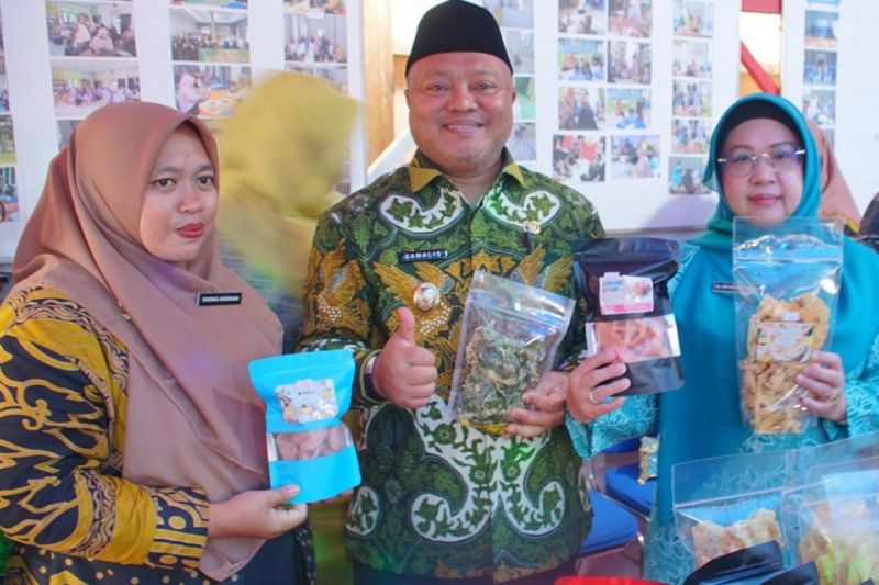Pemkab Berau Ajak BUMDes Turut Majukan Ekonomi Kreatif