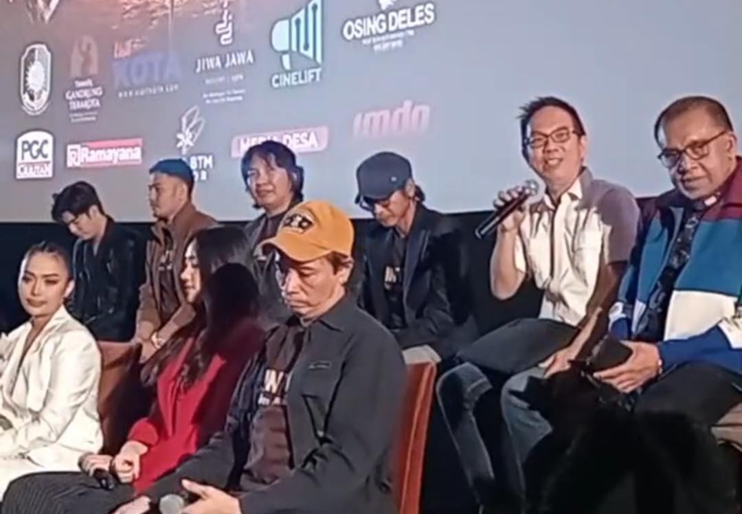 Melalui Film Lintrik: Ilmu Pemikat, Hasan Chow Gali Kearifan Lokal Banyuwangi