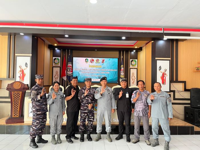 Pembinaan RAPALA oleh Bakamla RI Kabupaten Banyuwangi di Desa Bomo