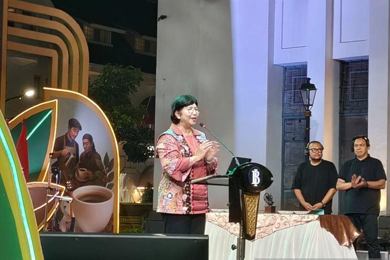 BI Dukung Kebangkitan Perdagangan Global Jatim Lewat Kopi dan Kokoa
