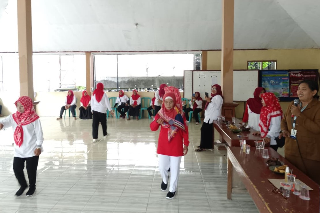Dari Bank Sampah hingga Lomba Agustusan, PKK Sumbersari Hidupkan Semangat HUT 80 RI