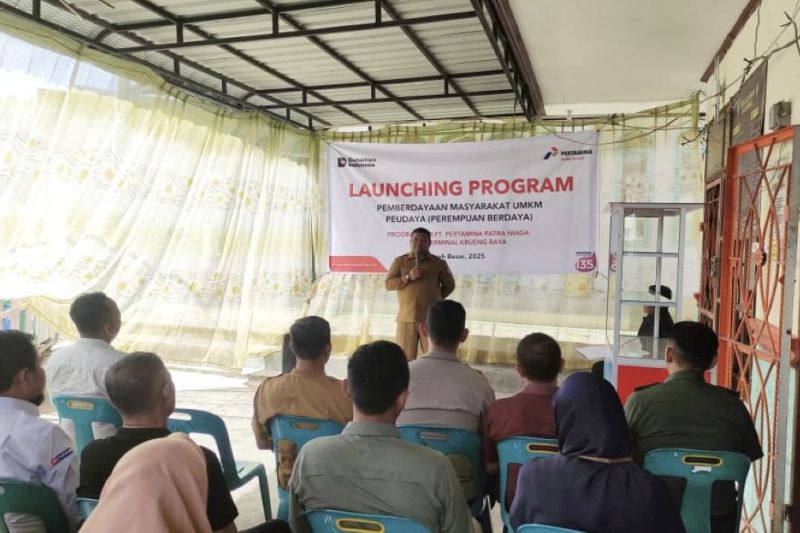 Aceh Besar Andalkan Program "Peudaya" Tingkatkan Ekonomi Perempuan