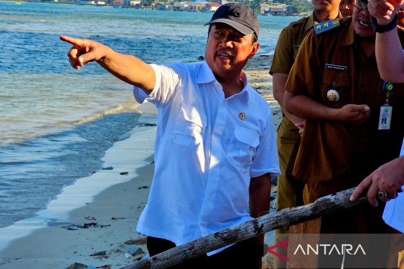 KKP: Desa Cemaga Utara di Natuna Berpotensi jadi Kampung Nelayan MP
