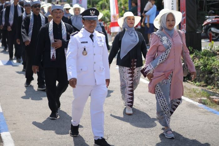Karnaval Kemerdekaan Desa Pendarungan, Wujud Persatuan dan Semangat Gotong Royong