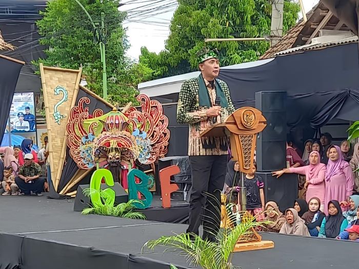 Mengusung tema "Perujuke Jajang Kawitan", GBF 2025 Sukses Dilaksanakan