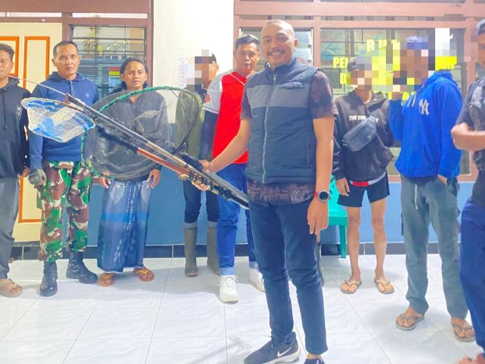 Komitmen Pemerintah Desa Kalibarumanis dalam Menjaga Kelestarian Sungai