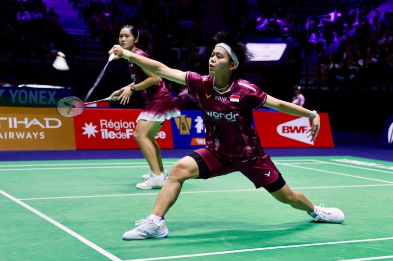 Lanny/Fadia Siapkan Strategi Hadapi Pearly/Thinaah di Babak 16 Besar