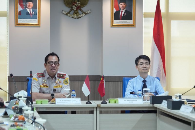 Indonesia Perkuat Ekspor Tepung Ikan ke China
