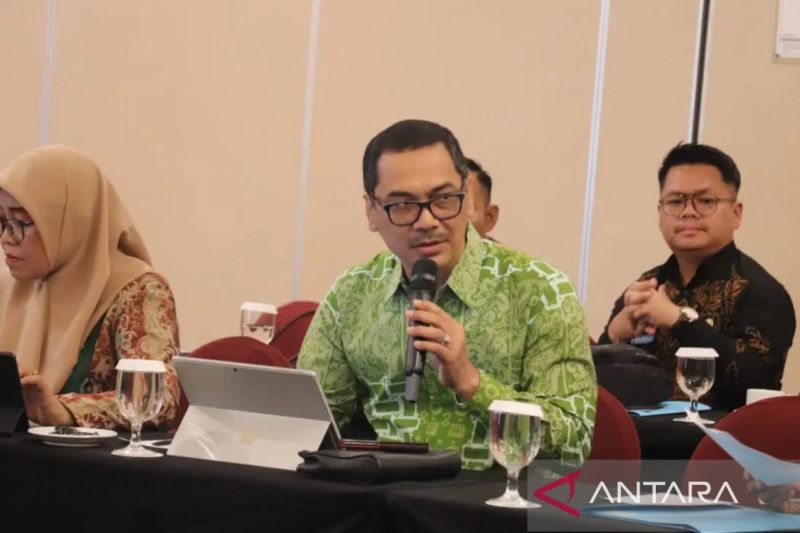 Pemprov: 441 Desa di Kaltim Telah Terkoneksi Jaringan Internet
