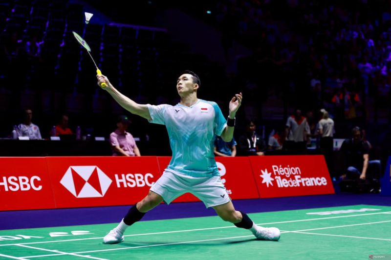 Tiga Wakil Indonesia Jaga Asa di Perempat Final Kejuaraan Dunia 2025