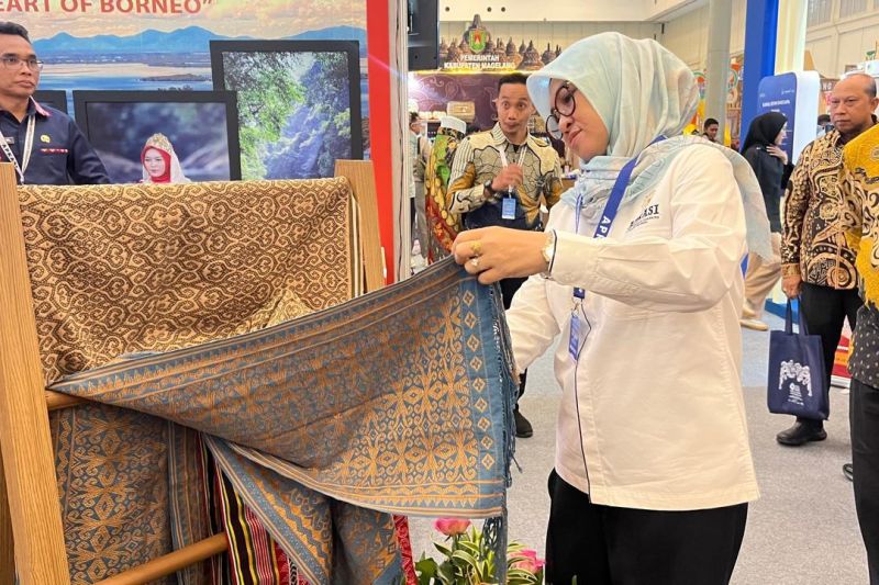 Pemkab Gowa Promosikan Ikon Sejarah dan Produk UMKM di Expo 2025