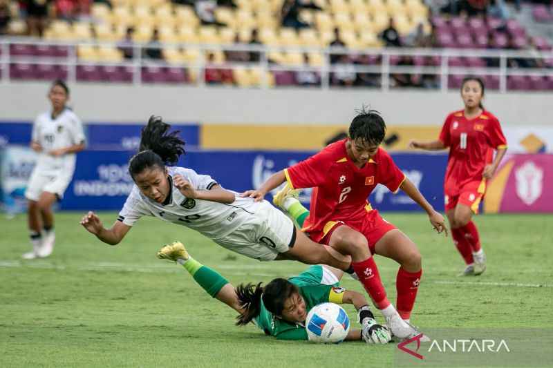 Erick Apresiasi Kejuaraan ASEAN U-16 Putri 2025 Berjalan Aman