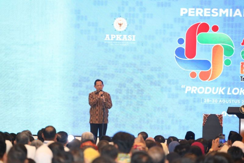 Mendagri Ingatkan Kepala Daerah Gunakan Wewenang untuk Rakyat