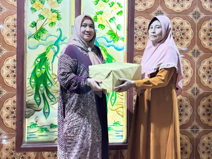 Kemeriahan Malam Tasyakuran HUT ke-80 RI RT 018 RW 008 Dusun Montor Pataan