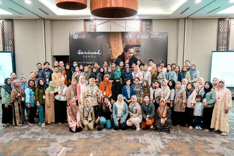 BUMN Dorong UMKM Naik Kelas Lewat Program Sarinah Pandu