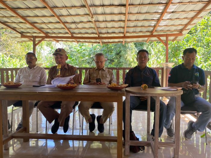 Rakor Persiapan Kegiatan Jagoan Pariwisata dan Assessmen Sertifikasi Desa Wisata Desa Tamansari