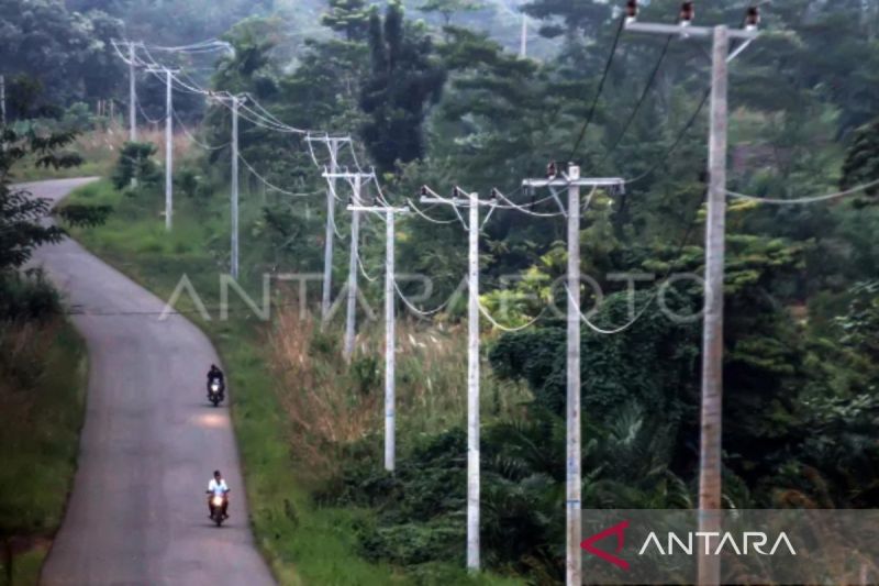 Anggota DPR: Listrik Desa Tingkatkan Kualitas Hidup Masyarakat